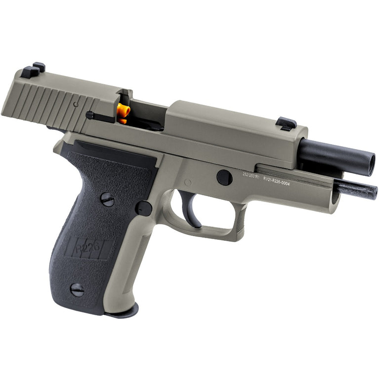 R226 GBB Pistol (Grey)
