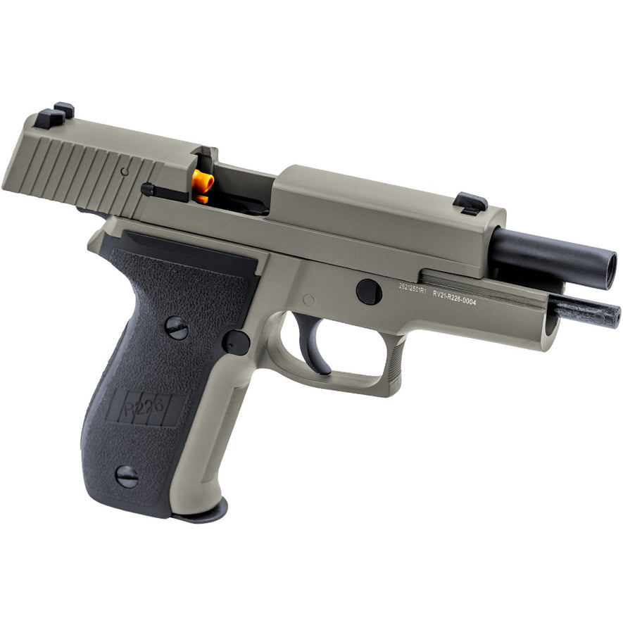 R226 GBB Pistol (Grey)