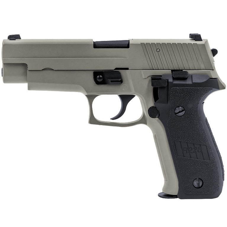R226 GBB Pistol (Grey)