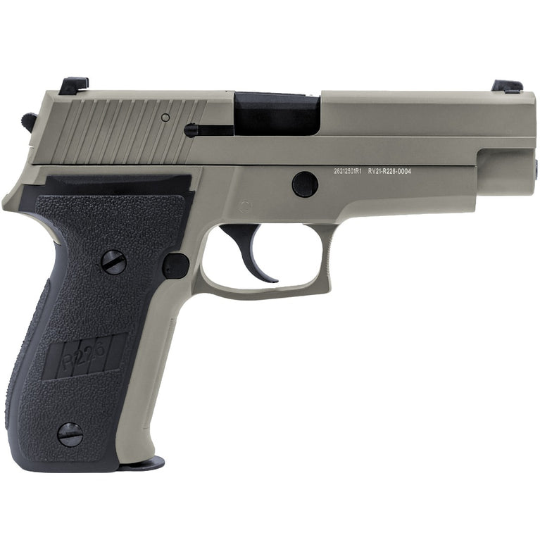 R226 GBB Pistol (Grey)