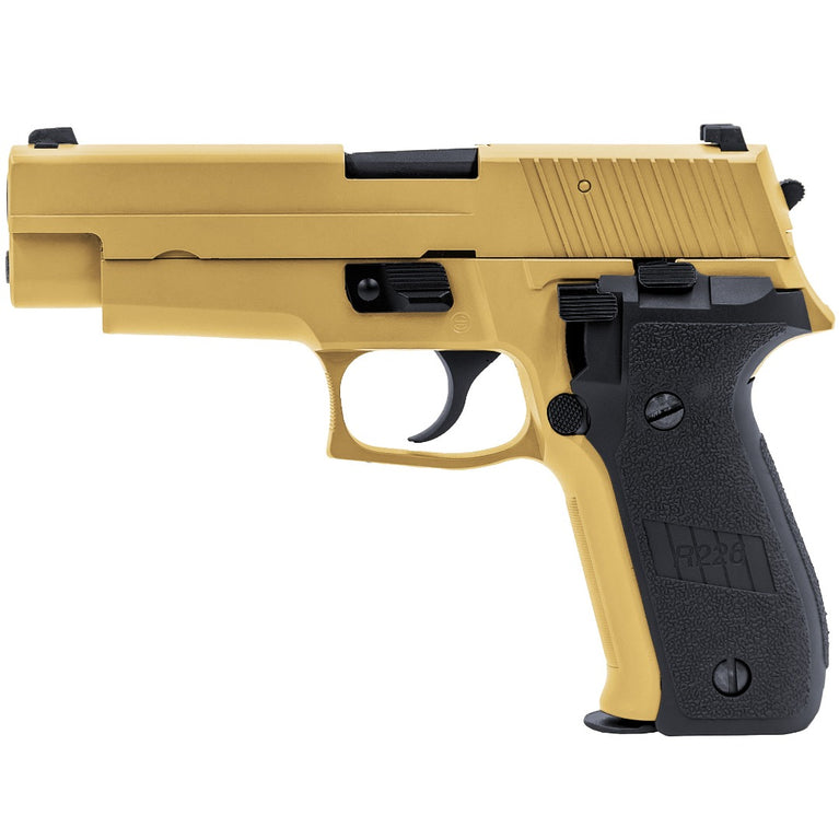 Raven - R226 (Gold)