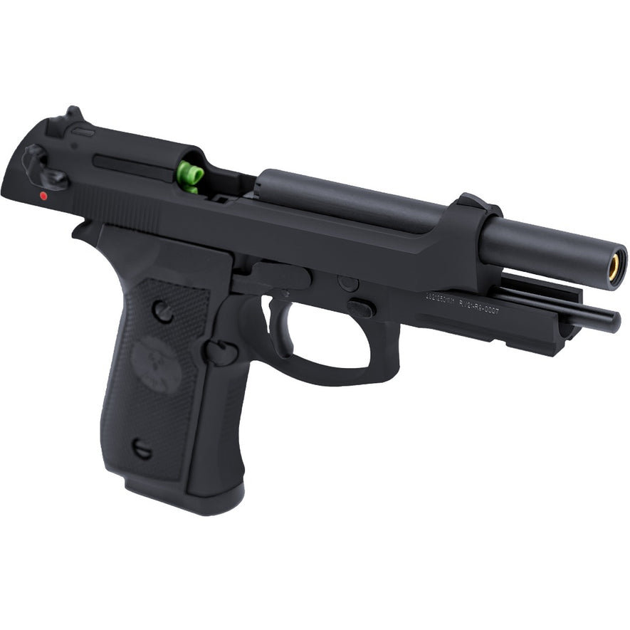 R9 GBB Pistol (Black)