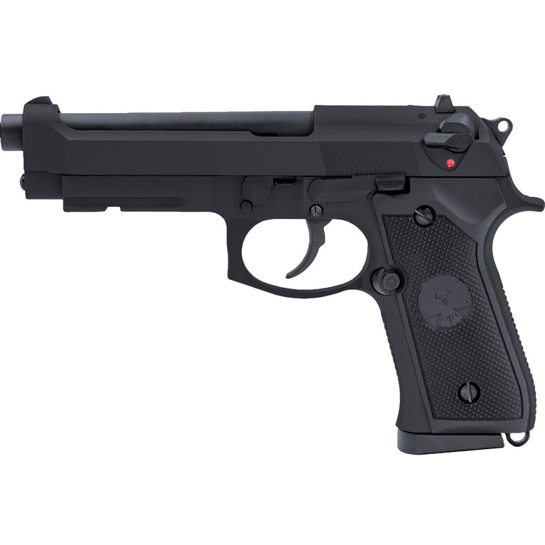 R9 GBB Pistol (Black)