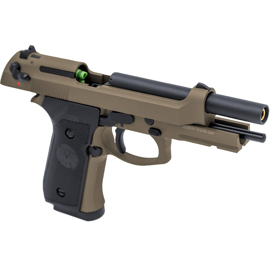 R9 GBB Pistol (Tan)