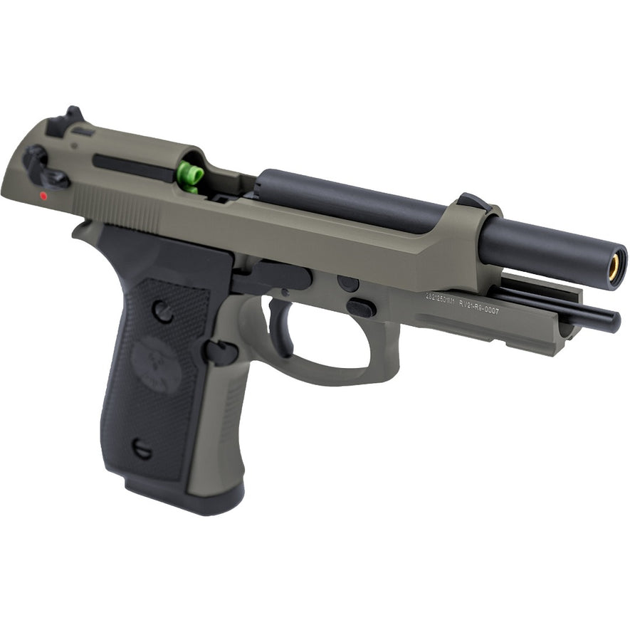 R9 GBB Pistol (Grey)