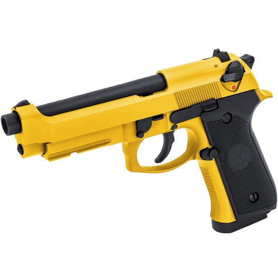 R9 GBB Pistol (Gold)