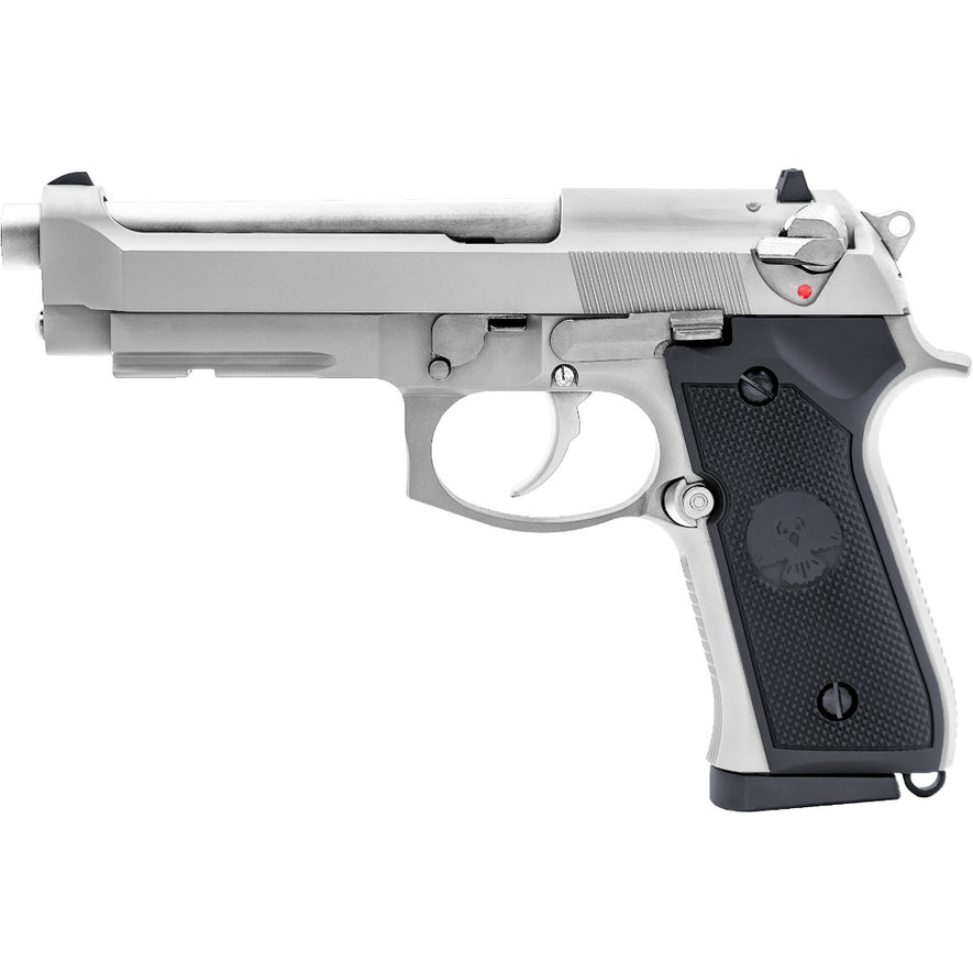 R9 GBB Pistol (Silver)