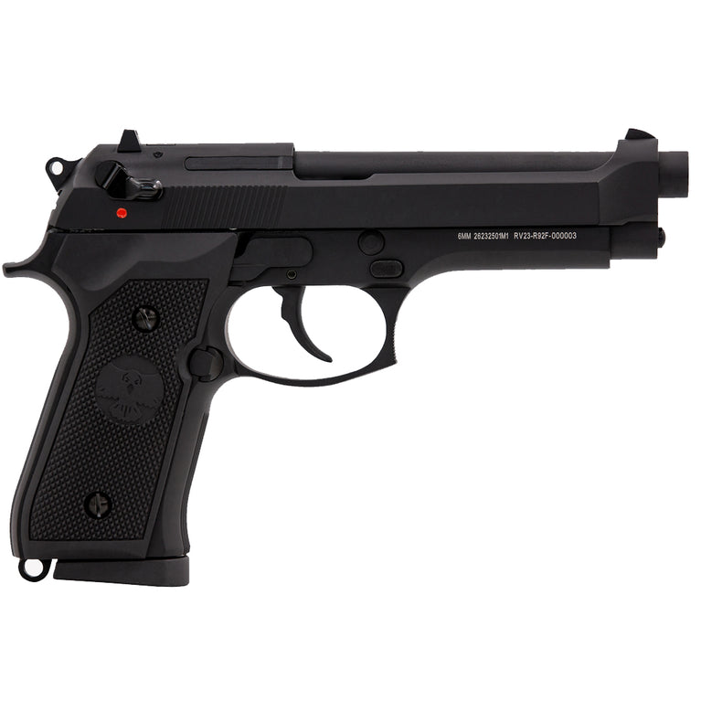 R92F GBB Pistol (Black)