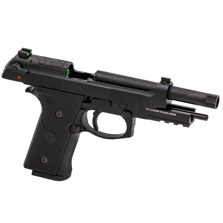 R9-4 GBB Pistol (Black)