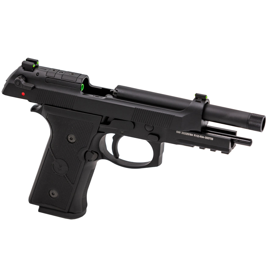 R9-4 GBB Pistol (Black)