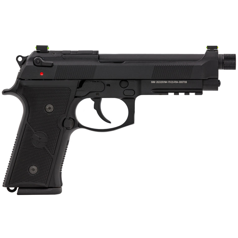 R9-4 GBB Pistol (Black)