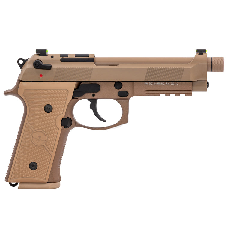 R9-4 GBB Pistol (Tan)