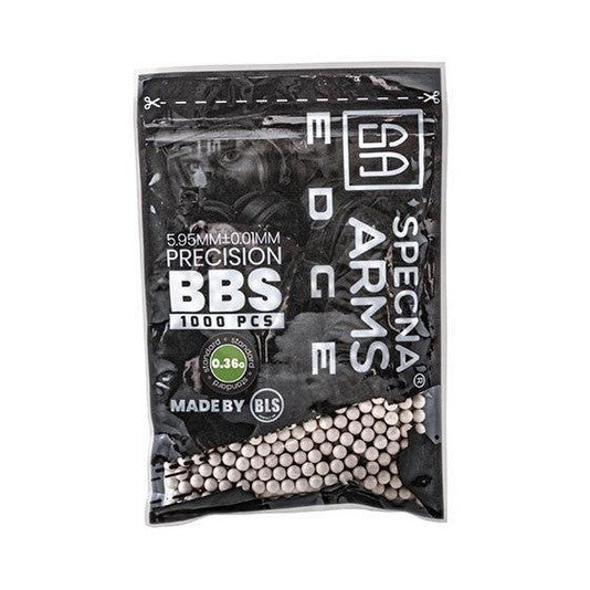 Specna Arms EDGE 0.36g BB (1000pcs) from BLS-0