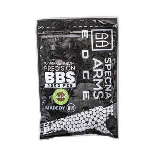Specna Arms EDGE 0.40g BIO BB (1000pcs) from BLS-0