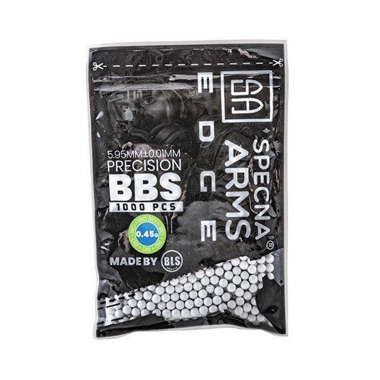 Specna Arms EDGE 0.45g BIO BB (1000pcs) from BLS-0