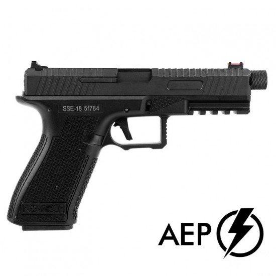 Novritsch SSE18 Eclectric Airsoft Pistol-0