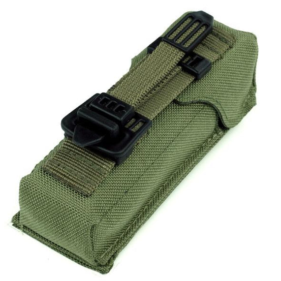 Novritsch SSG-10 (SSG10) full Seal Pouch-Tan-0