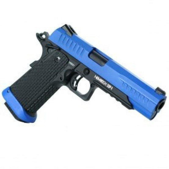 Novritsch SSP1 Two Tone Airsoft Gas blowback pistol-0