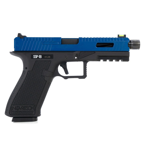 Novritsch SSP18 Two Tone Gas Blowback Pistol-0