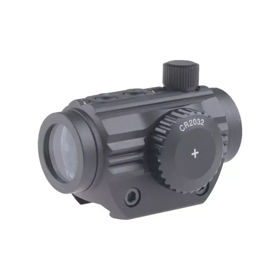Theta Optics Groove Compact Reflex sight - Black-0