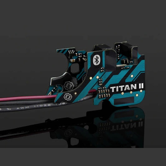 Gate TITAN II Bluetooth Expert for V2 Gearbox [HPA Rear Wired]