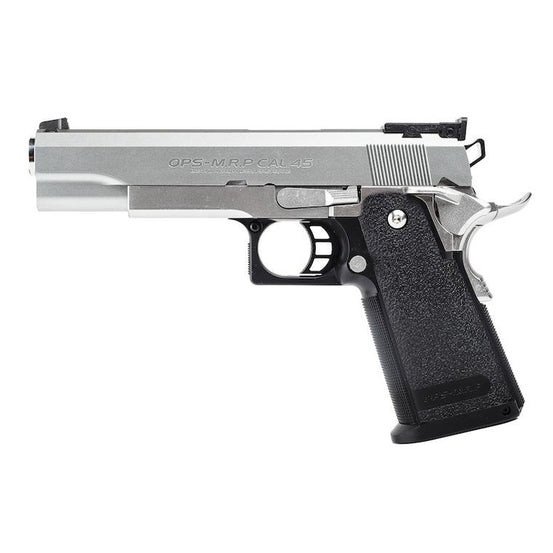Tokyo Marui HI-CAPA 5.1 Stainless Pistol GBB-0
