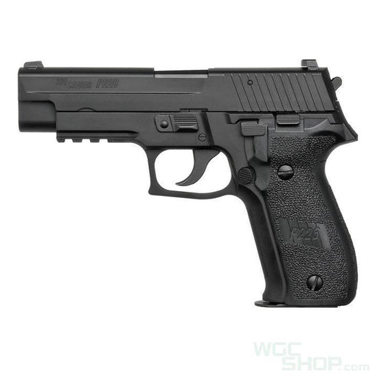Tokyo Marui P226 Railed Version Gas Blowback Pistol-0
