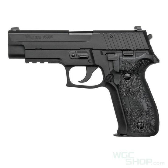 Tokyo Marui P226 Railed Version Gas Blowback Pistol-0