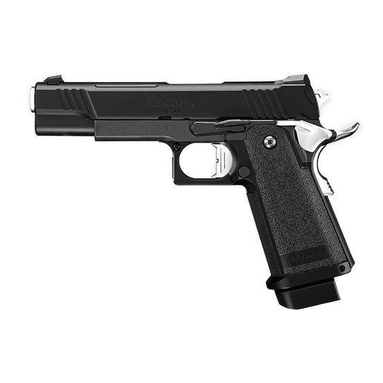 Tokyo Marui 5.1 hi-capa D.O.R (DOR-Direct Optics Ready) airsoft pistol-0