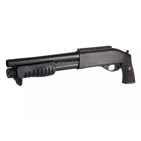 Tokyo Marui M870 Breacher Gas Shotgun-0