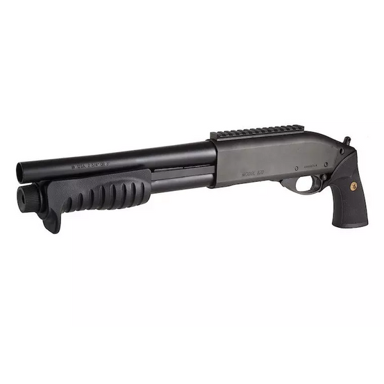 Tokyo Marui M870 Breacher Gas Shotgun-0
