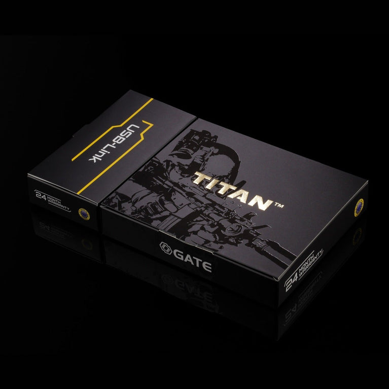 Gate TITAN V2 Advanced Set [front wired]