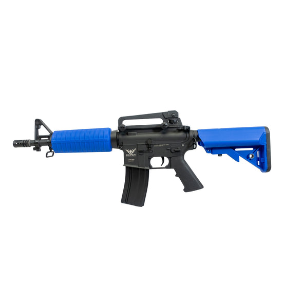 Raven Evolution NEO M4 CQB AEG- Blue