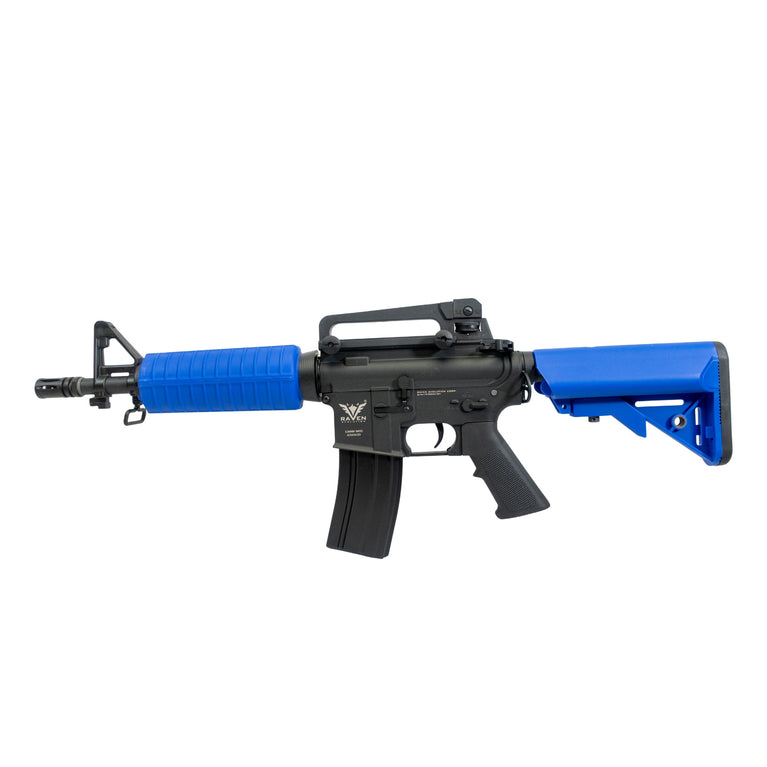 Raven Evolution NEO M4 CQB AEG- Blue
