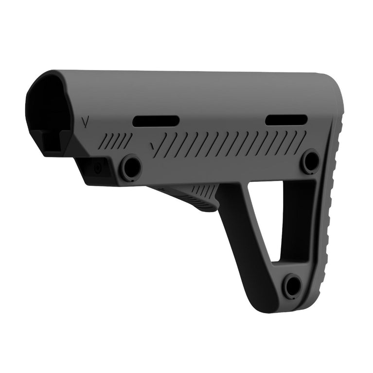 Vorsk Retractable Stock Assembly for M4 Stock Tube (Black)