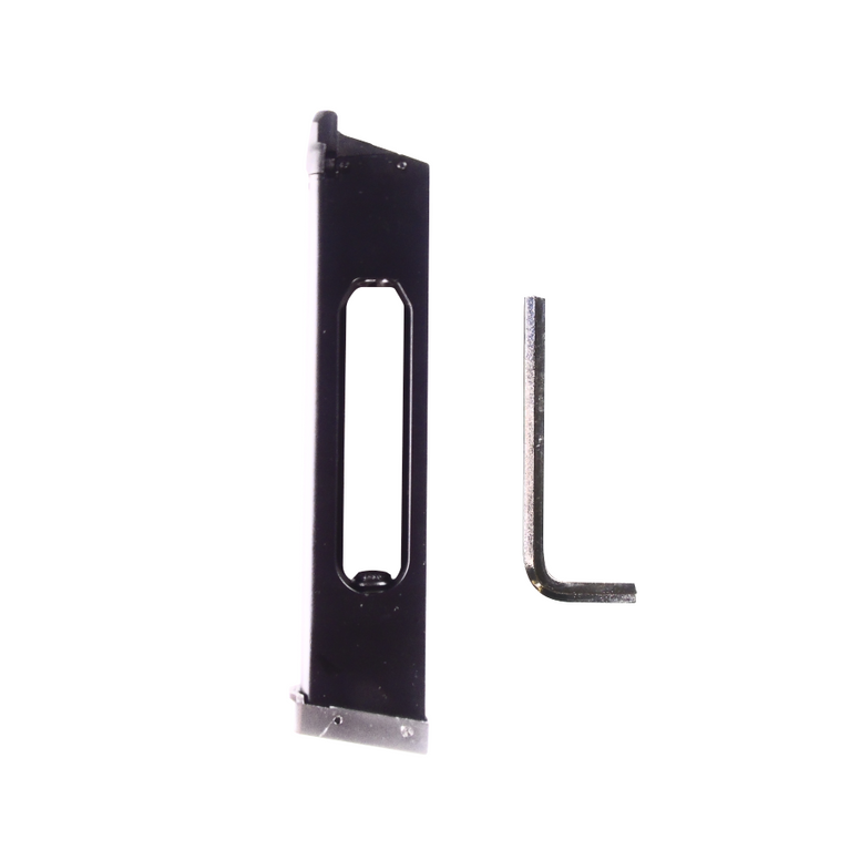 1911/MEU Series Magazine CO2 (EXT|36R) (Silver)