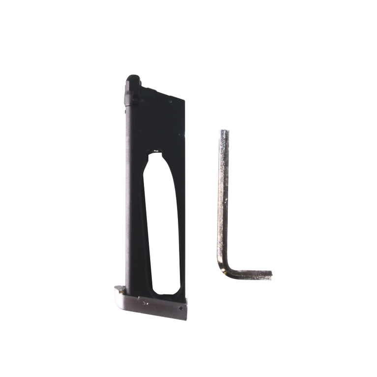 1911/MEU Series Magazine CO2 (STD|21R) (Silver)