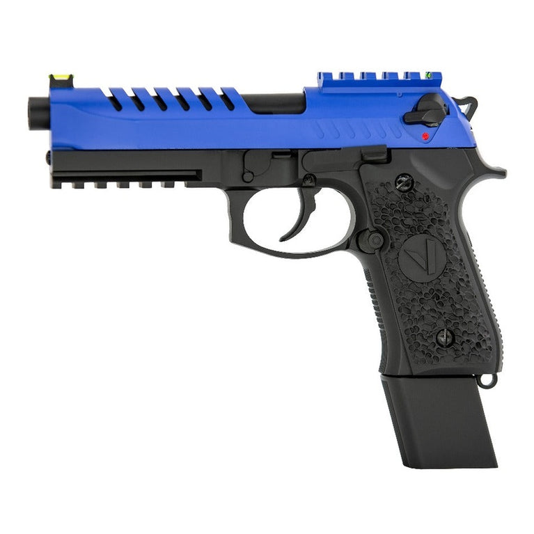 VM9 GBB Pistol (Dual Tone) (Blue|Black)