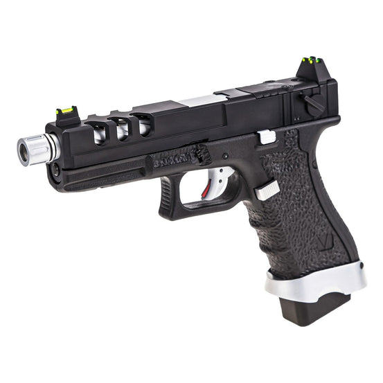 EU8-V GBB Pistol (Black)