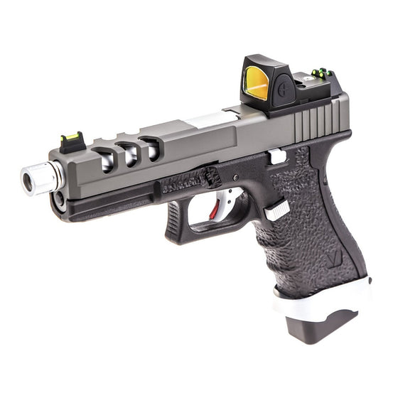 Vorsk - EU7-V (Grey-Black) + RDS