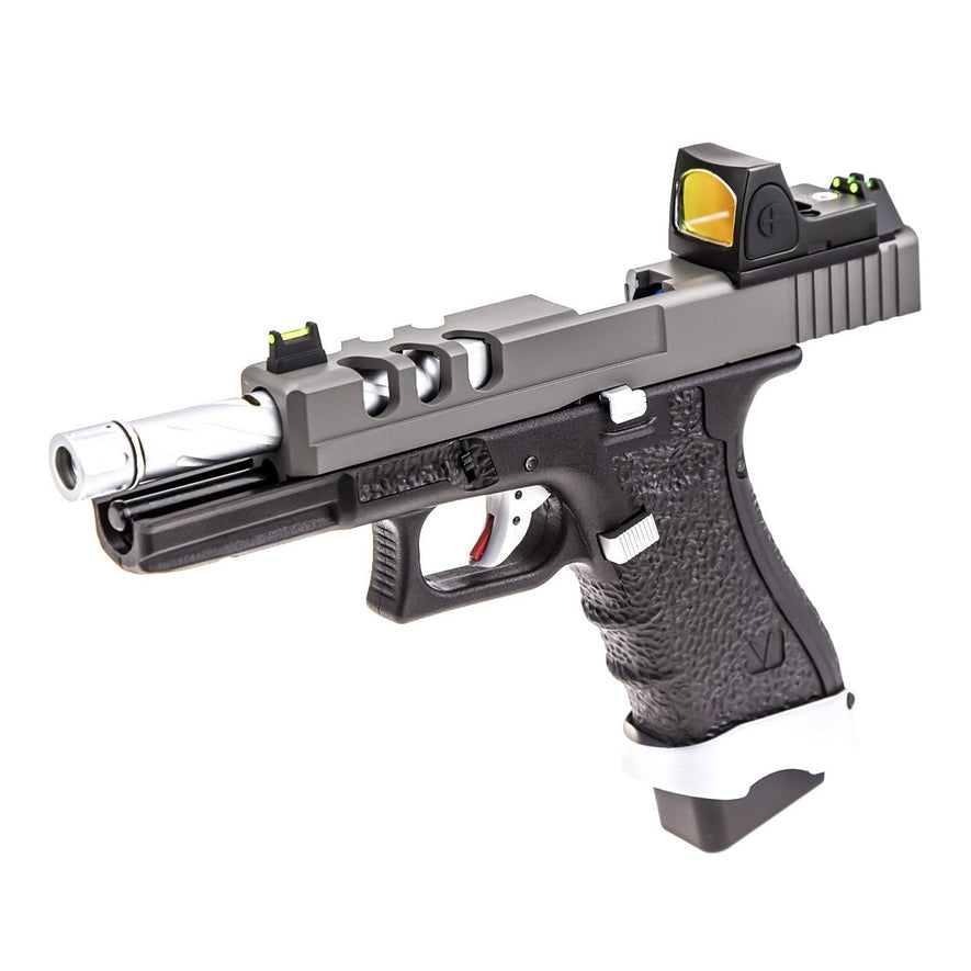Vorsk - EU7-V (Grey-Black) + RDS