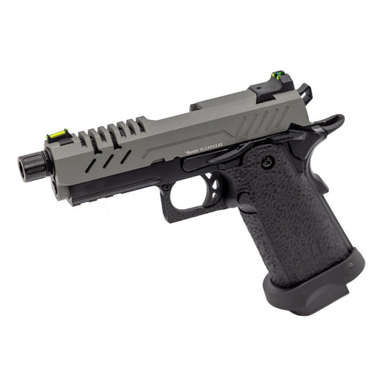 Hi-Capa 3.8 Pro GBB Pistol (Grey|Black)