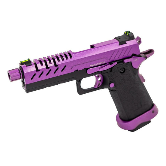 Hi-Capa 4.3 GBB Pistol (Purple|Black)
