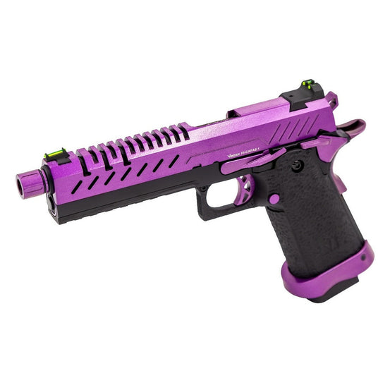 Hi-Capa 5.1 GBB Pistol (Purple|Black)