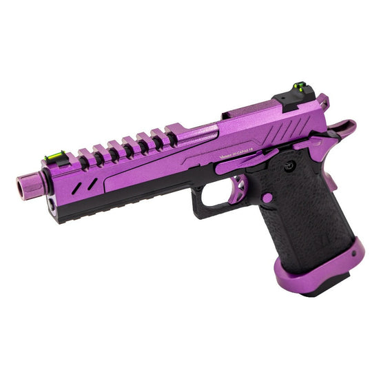 Hi-Capa 5.1S GBB Pistol (Purple|Black)