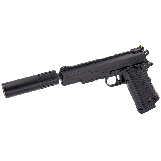 VX-14 GBB Pistol (Black)