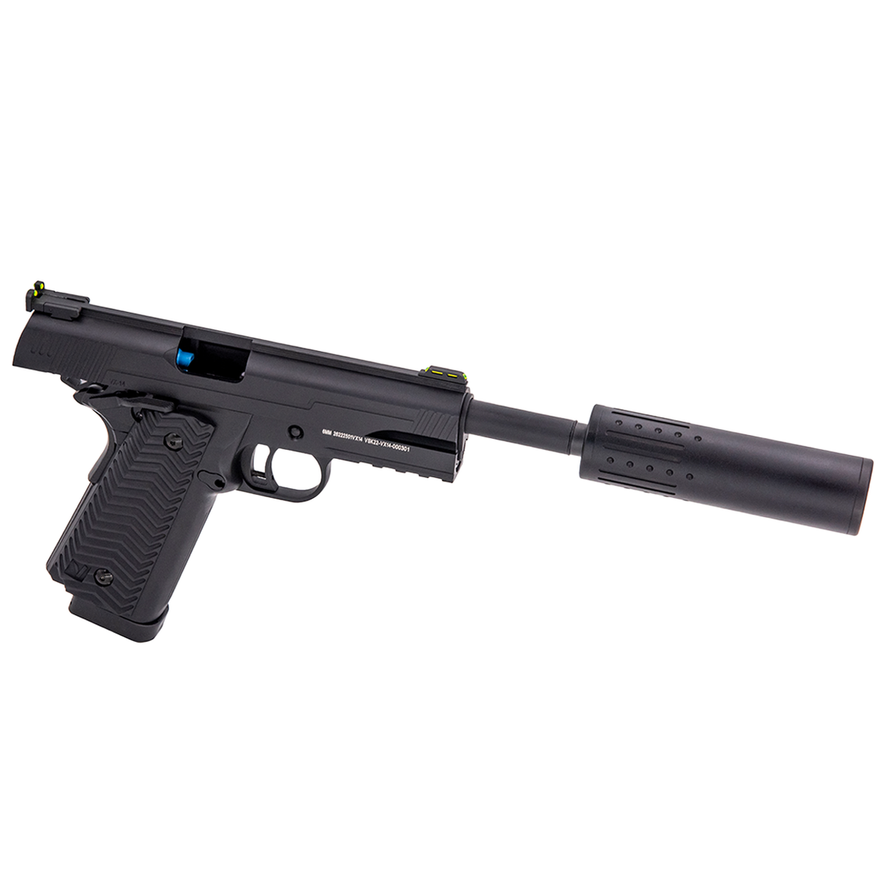 VX-14 GBB Pistol (Black)