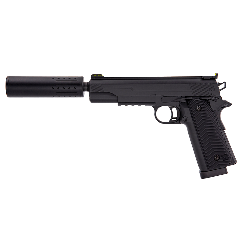 VX-14 GBB Pistol (Black)