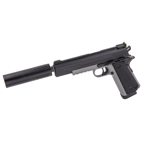 VX-14 GBB Pistol (Black|Grey)