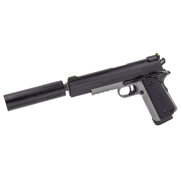VX-14 GBB Pistol (Black|Grey)